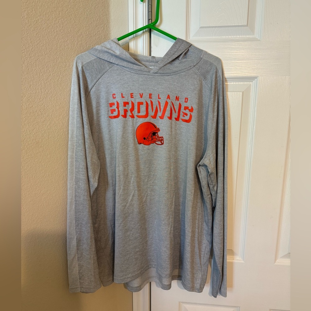 Cleveland Browns hoodie